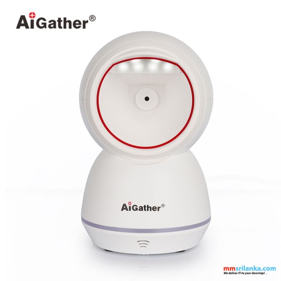 AiGather A-700 Desktop 2D Barcode Scanner 